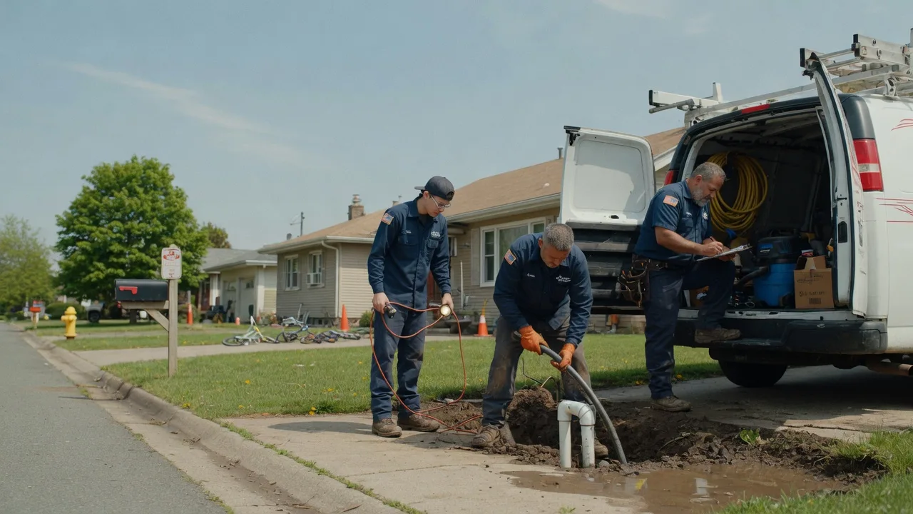 Slab Leak Detection in Pickton, TX near me