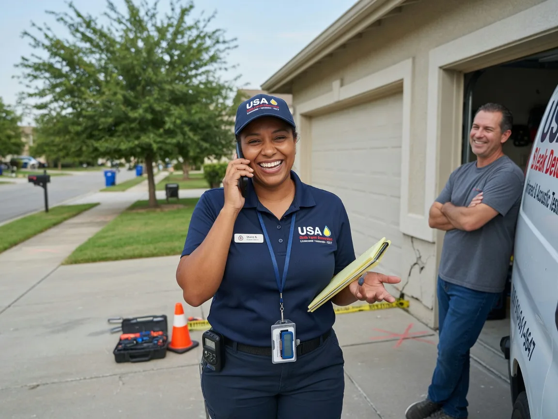 Slab Leak Repair Pickton, TX FAQs